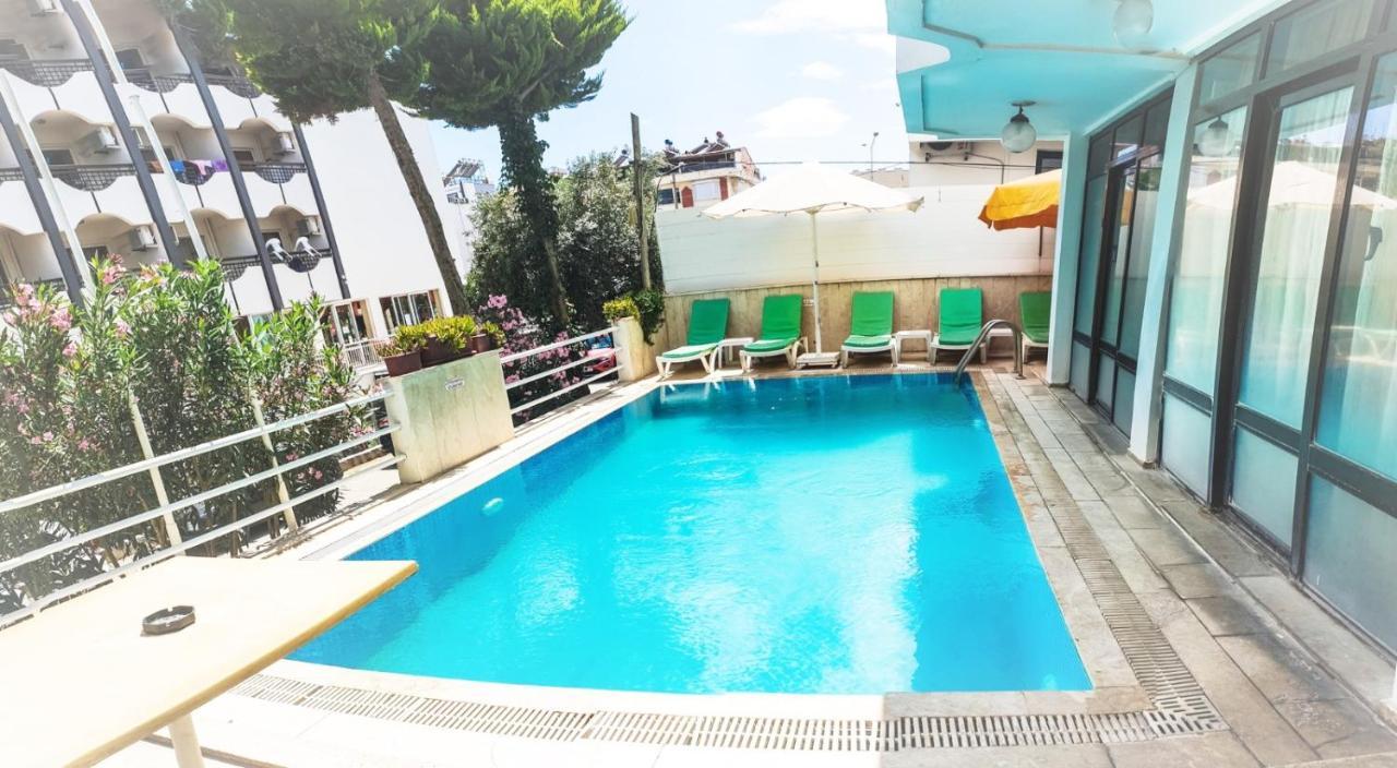 Kartel Hotel Didim Zewnętrze zdjęcie