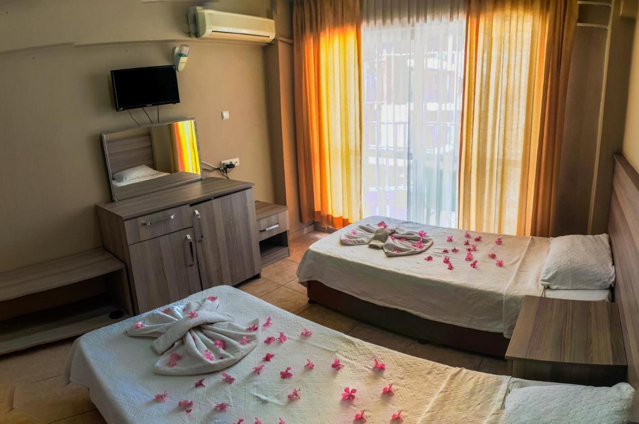Kartel Hotel Didim Zewnętrze zdjęcie