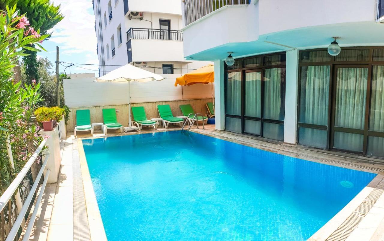 Kartel Hotel Didim Zewnętrze zdjęcie