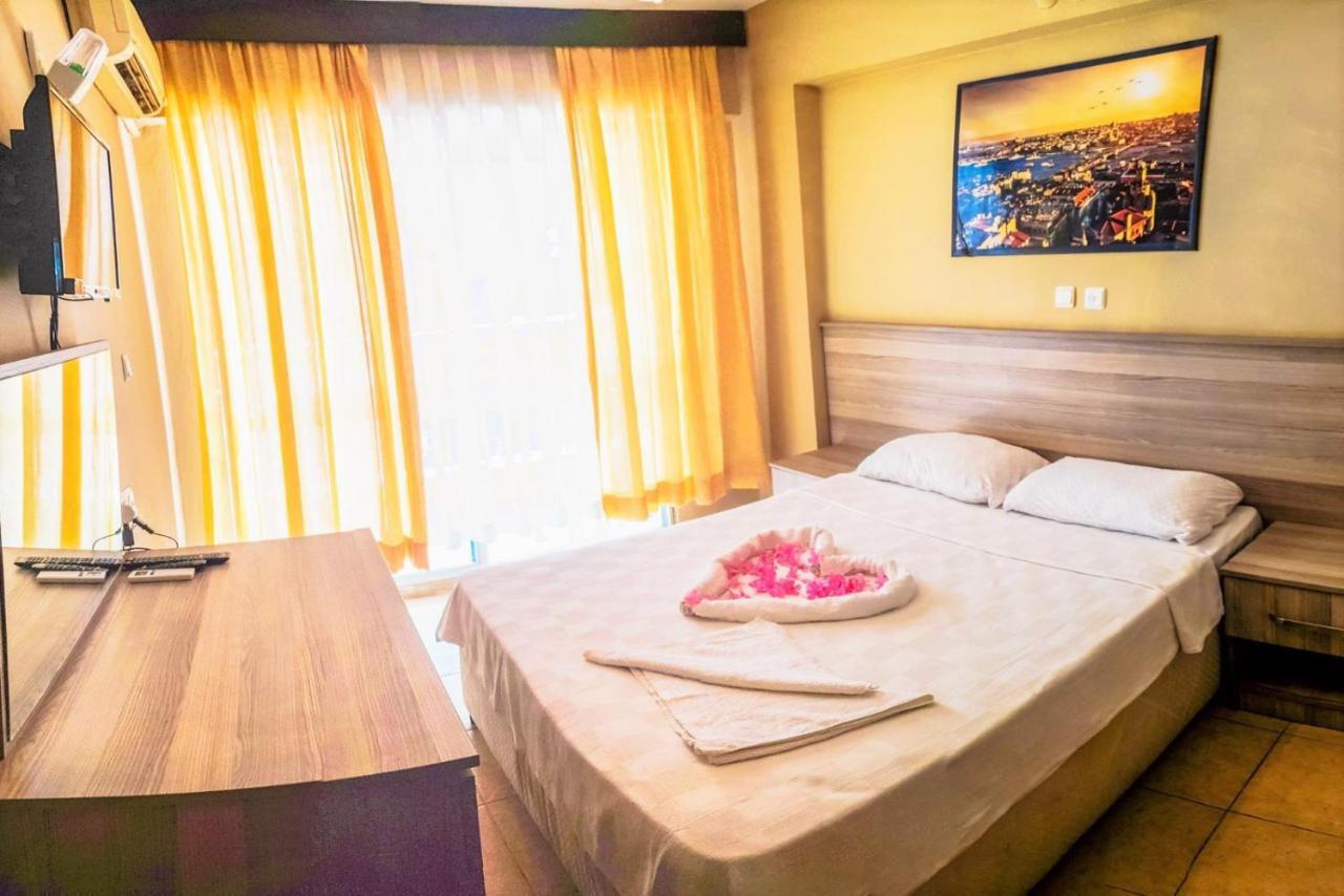 Kartel Hotel Didim Zewnętrze zdjęcie