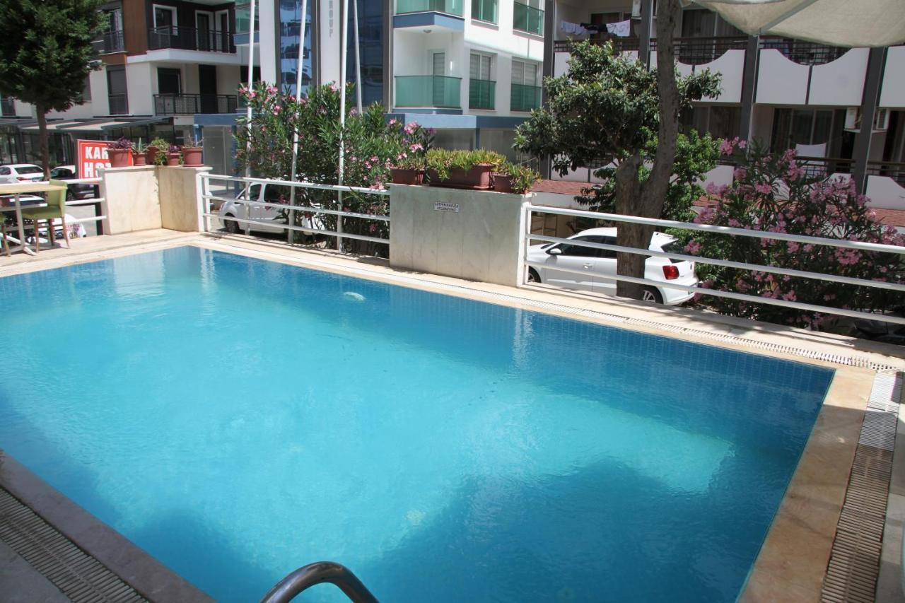 Kartel Hotel Didim Zewnętrze zdjęcie