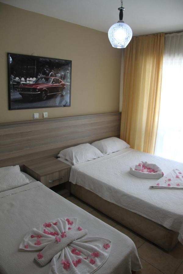 Kartel Hotel Didim Zewnętrze zdjęcie