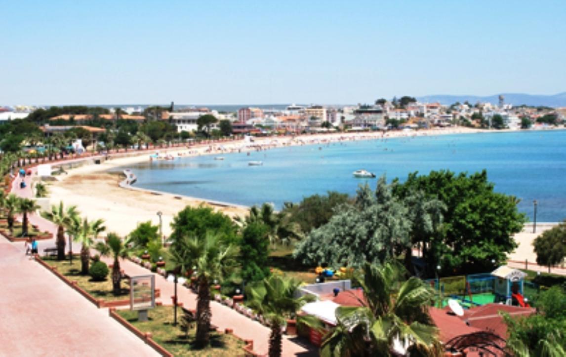Kartel Hotel Didim Zewnętrze zdjęcie