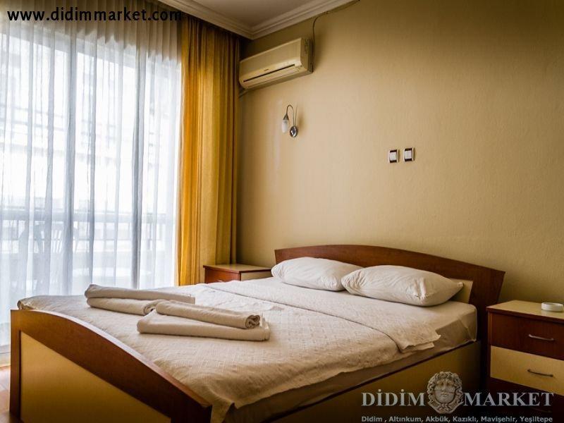 Kartel Hotel Didim Zewnętrze zdjęcie