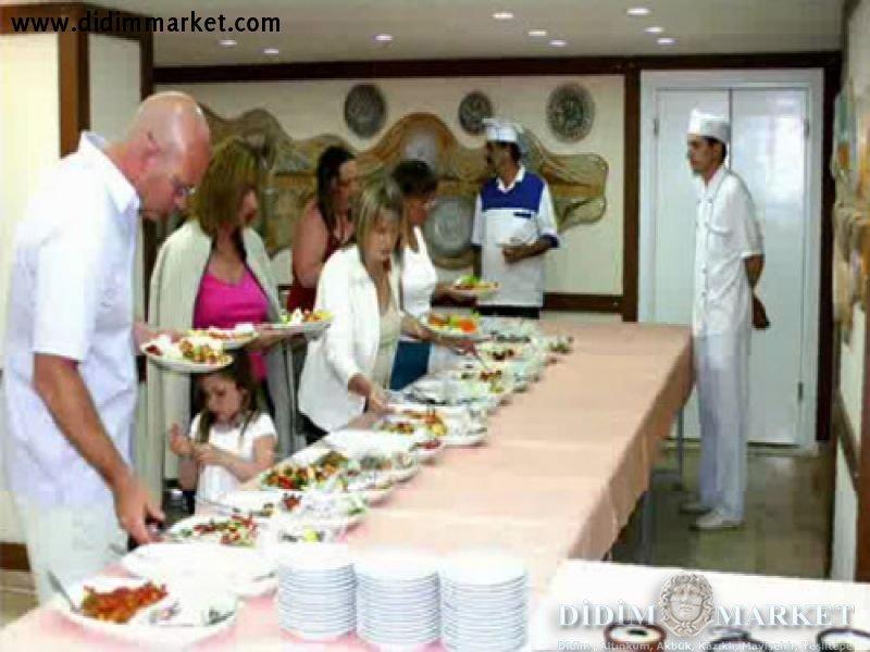 Kartel Hotel Didim Zewnętrze zdjęcie